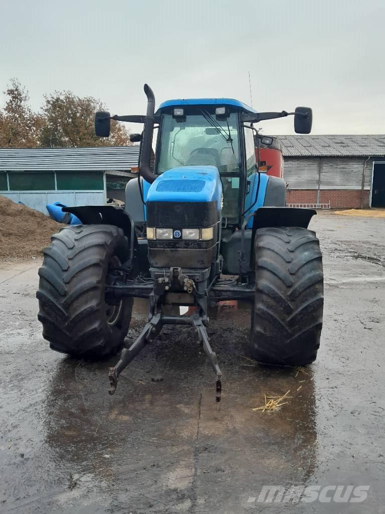 New Holland TM 190 Traktory