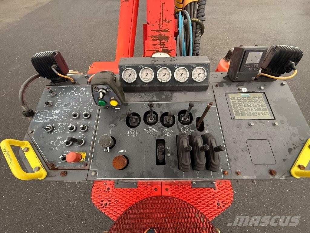 Sandvik DD212 Malé vrtací stroje