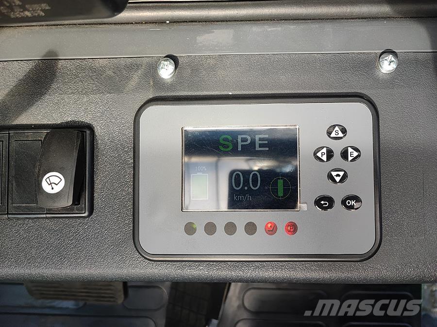 Lonking LG25B Akumulátorové vozíky