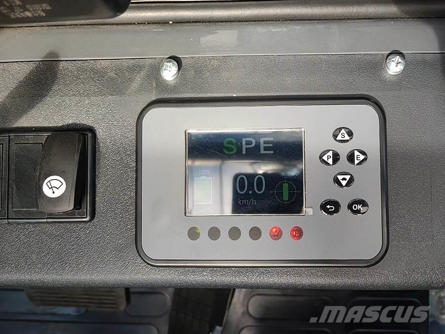 Lonking LG25B Akumulátorové vozíky