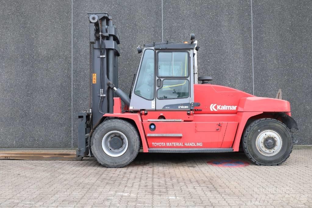 Kalmar DCE 160-6 Dieselové vozíky