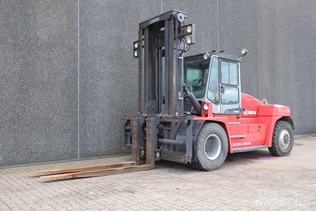 Kalmar DCE 160-6 Dieselové vozíky