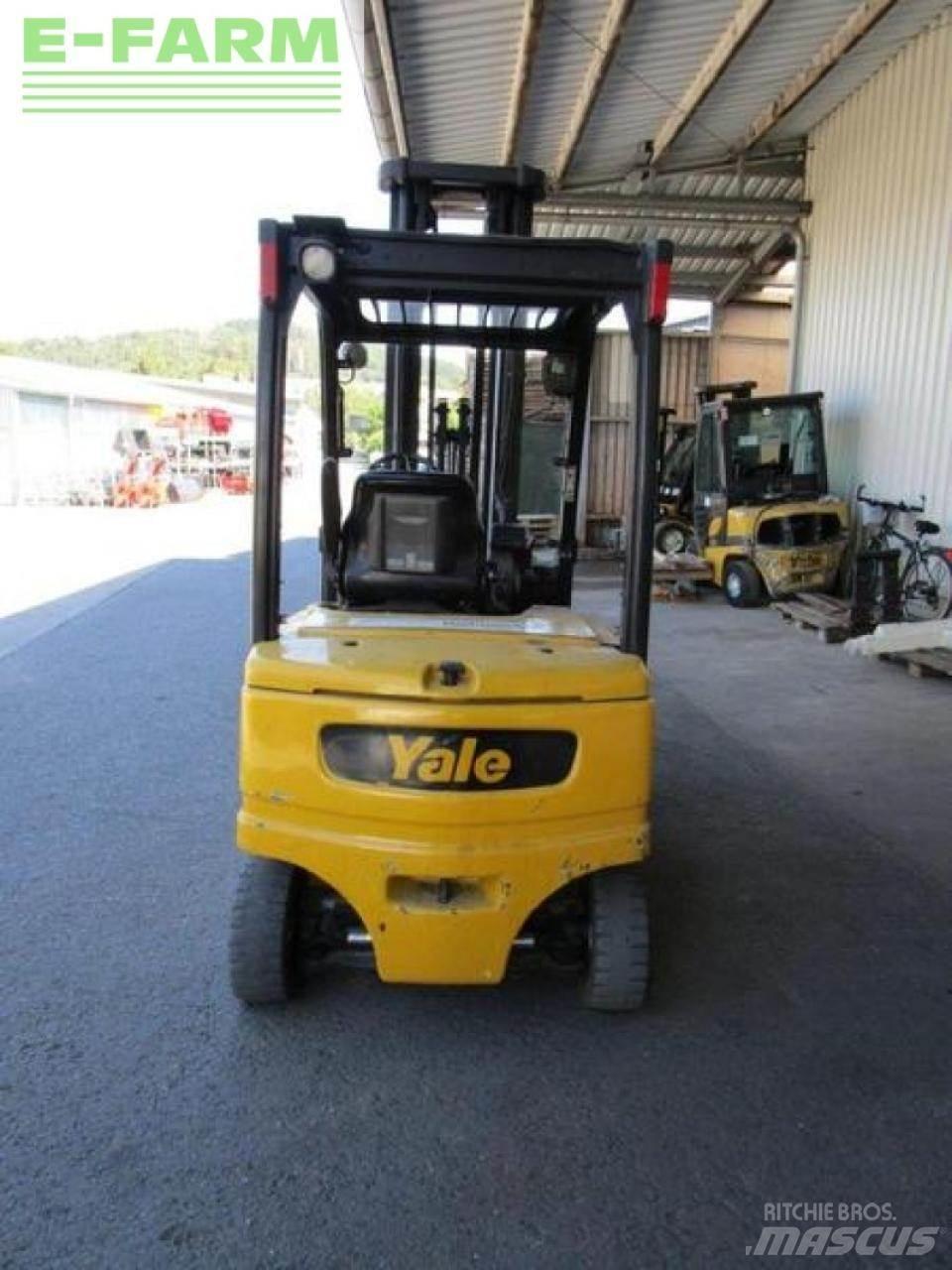 Yale erp 30 vl lwb Další