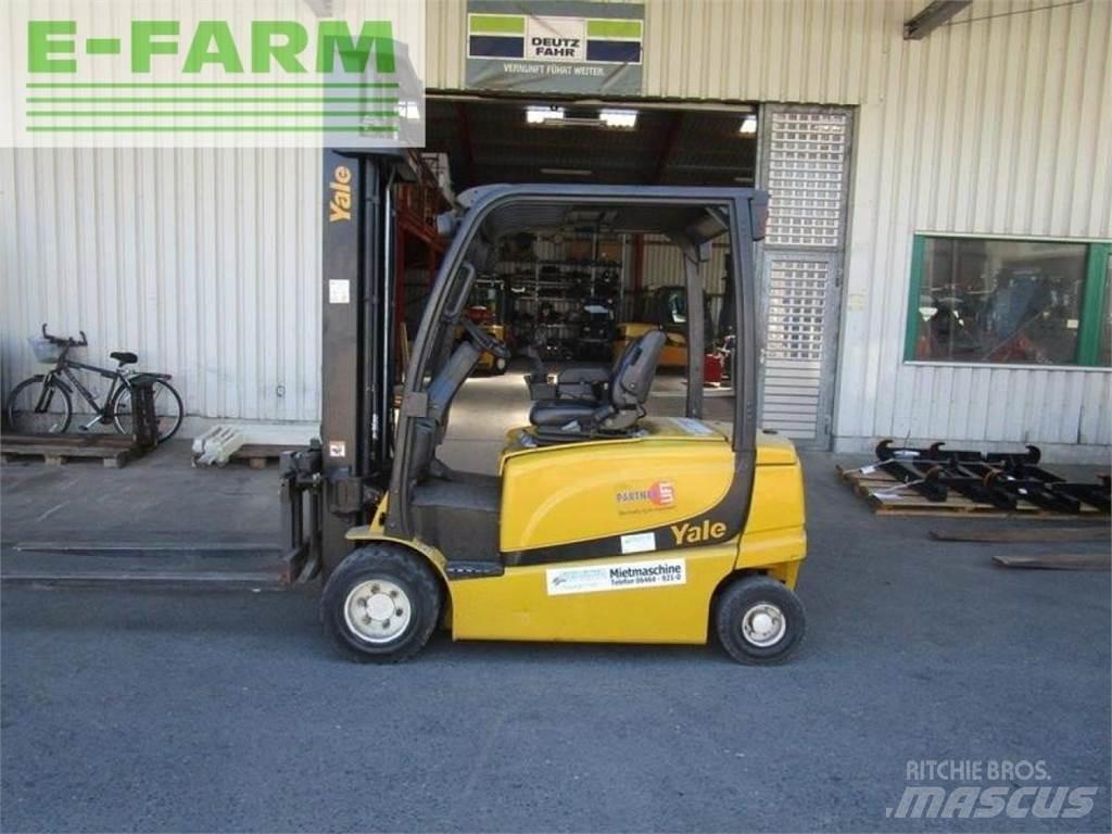 Yale erp 30 vl lwb Další