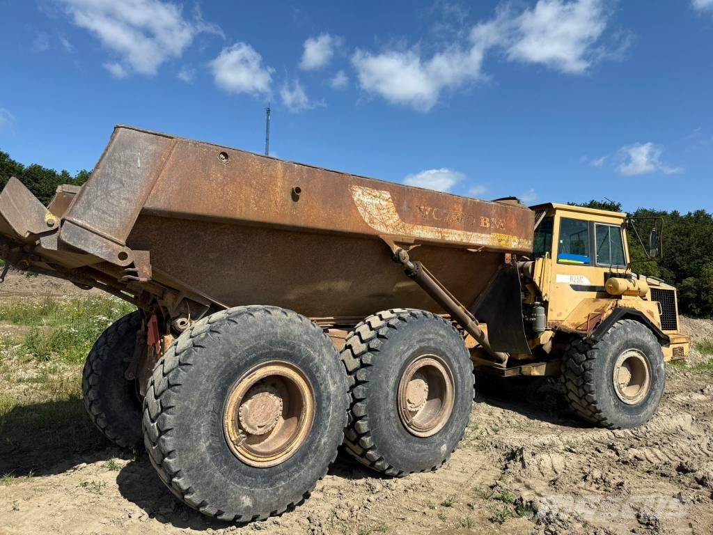 Volvo A 25 C Vyklápěcí dempry