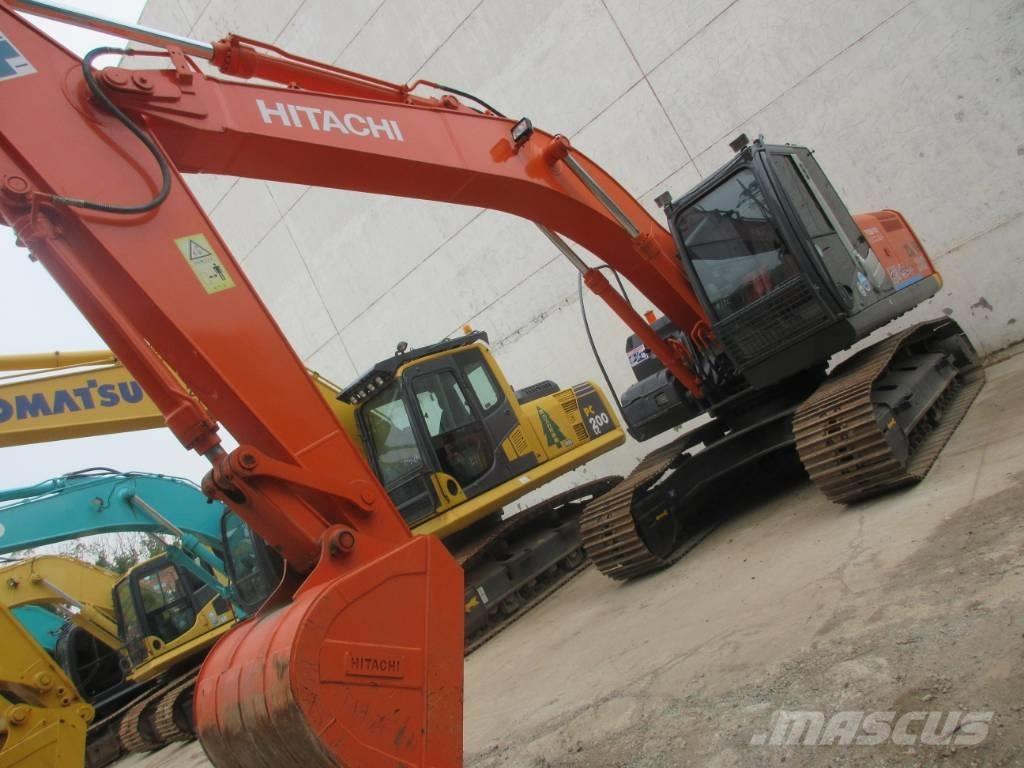 Hitachi ZAXIS  200 3G Pásová rýpadla