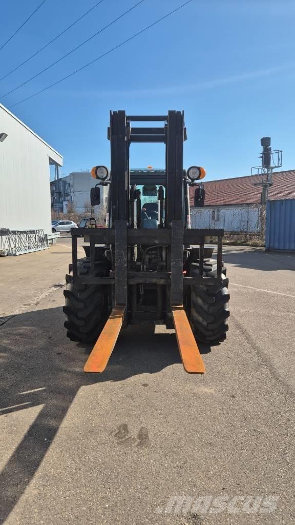 Ausa C 500 H X4 Terénní vysokozdvižné vozíky