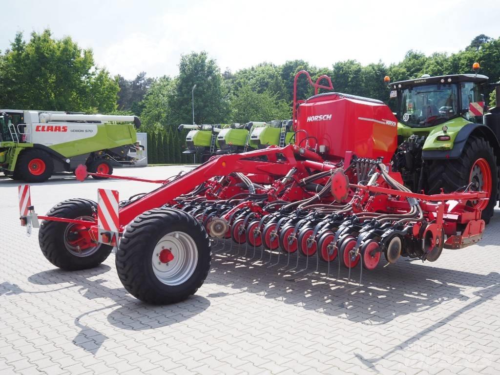 Horsch Pronto 6 KR Kombinované secí stroje