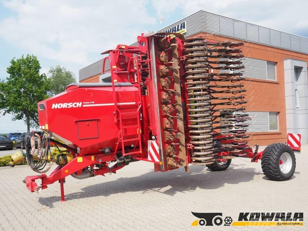 Horsch Pronto 6 KR Kombinované secí stroje