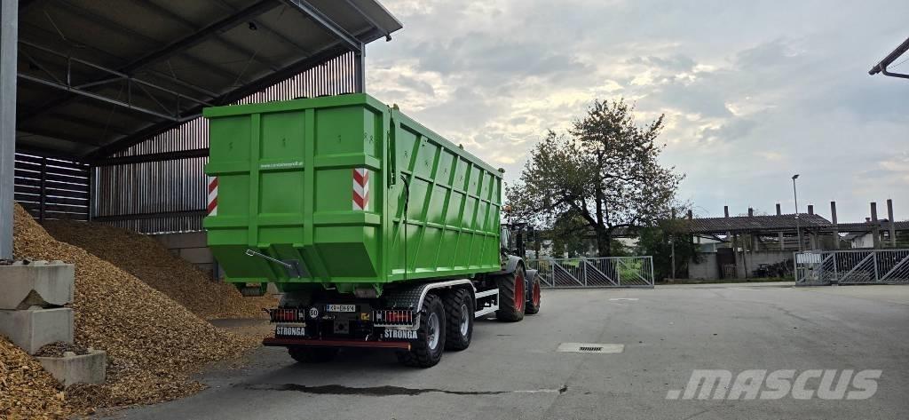 Stronga HL 210 DT Hákové přívěsy