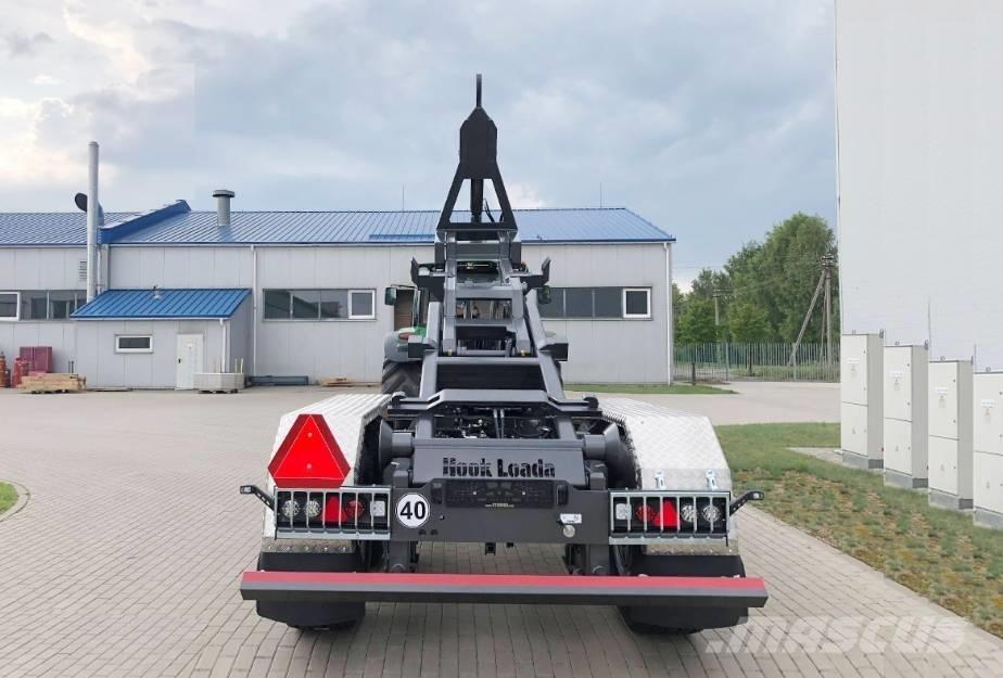 Stronga HL 210 DT Hákové přívěsy