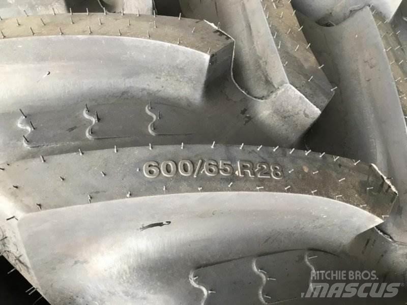 BKT 600/65R28 Pneumatiky, kola a ráfky