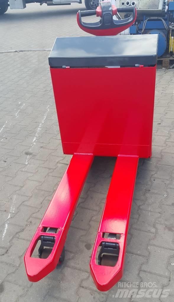 Linde T20 Nízkozdvižný vozík