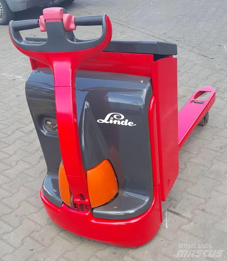 Linde T20 Nízkozdvižný vozík