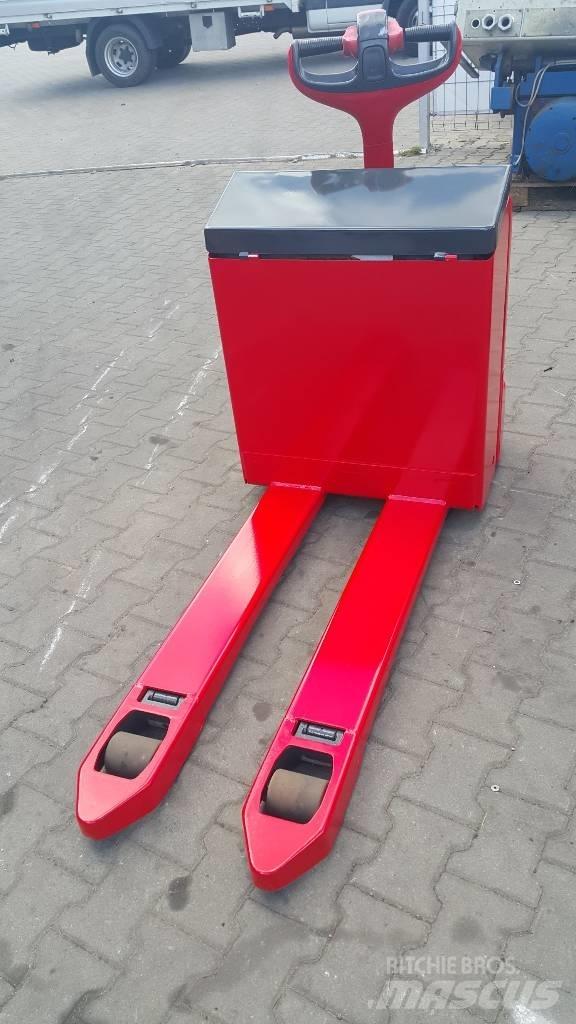 Linde T20 Nízkozdvižný vozík