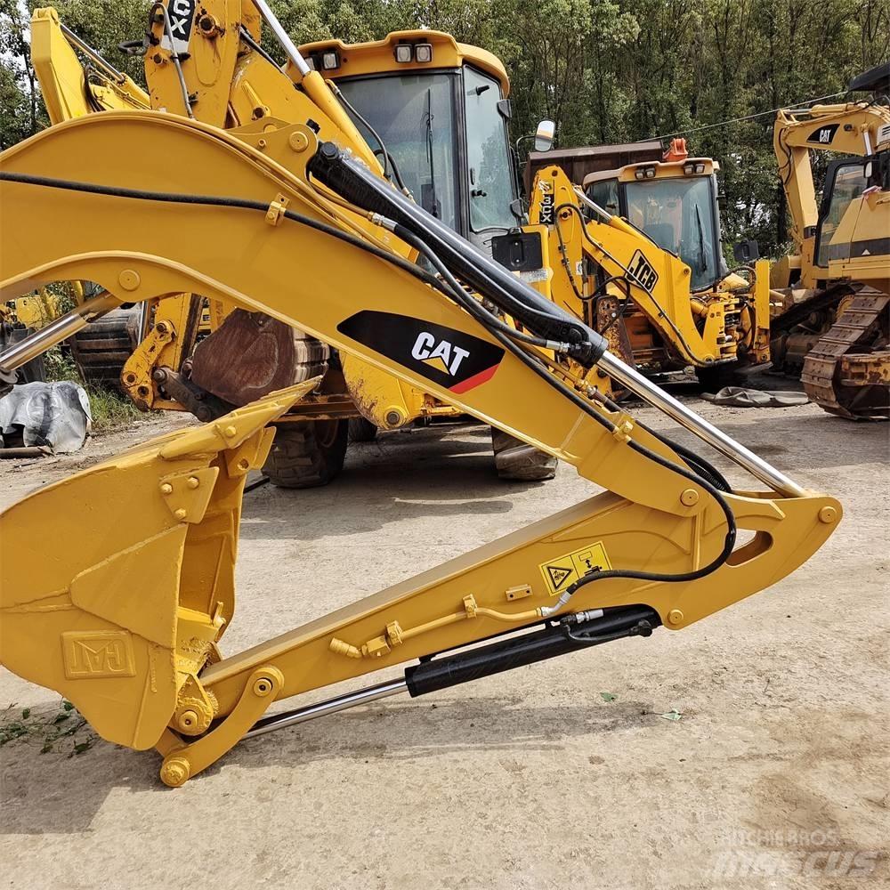 CAT 306 D Mini rýpadla < 7t