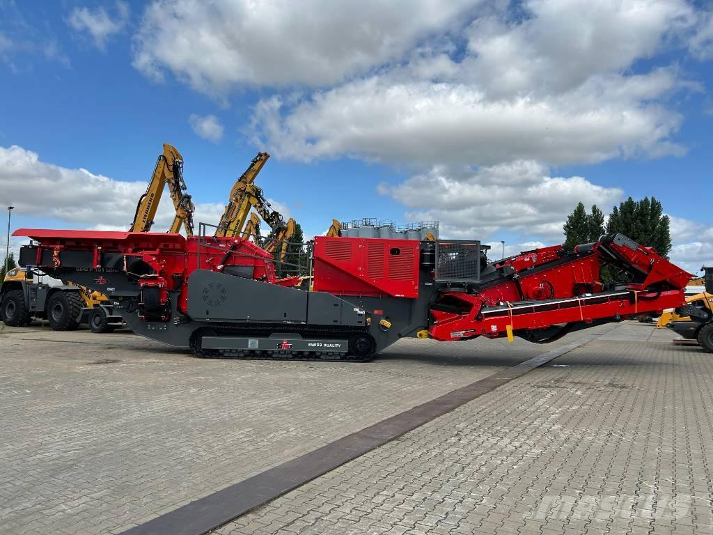 GIPO P101 GIGA Třídiče