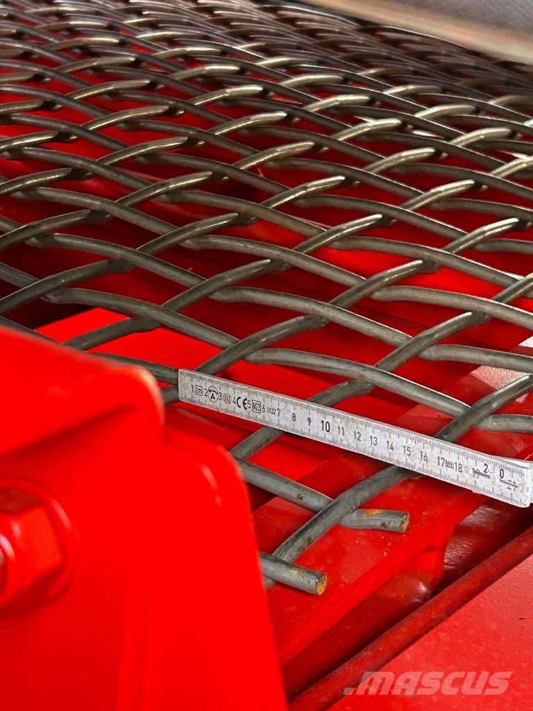 GIPO P101 GIGA Třídiče