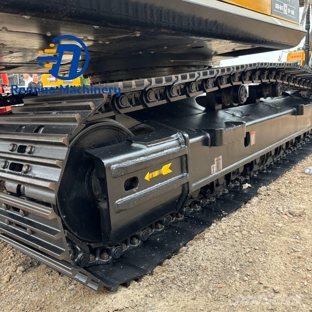 Sany SY 365H Pásová rýpadla