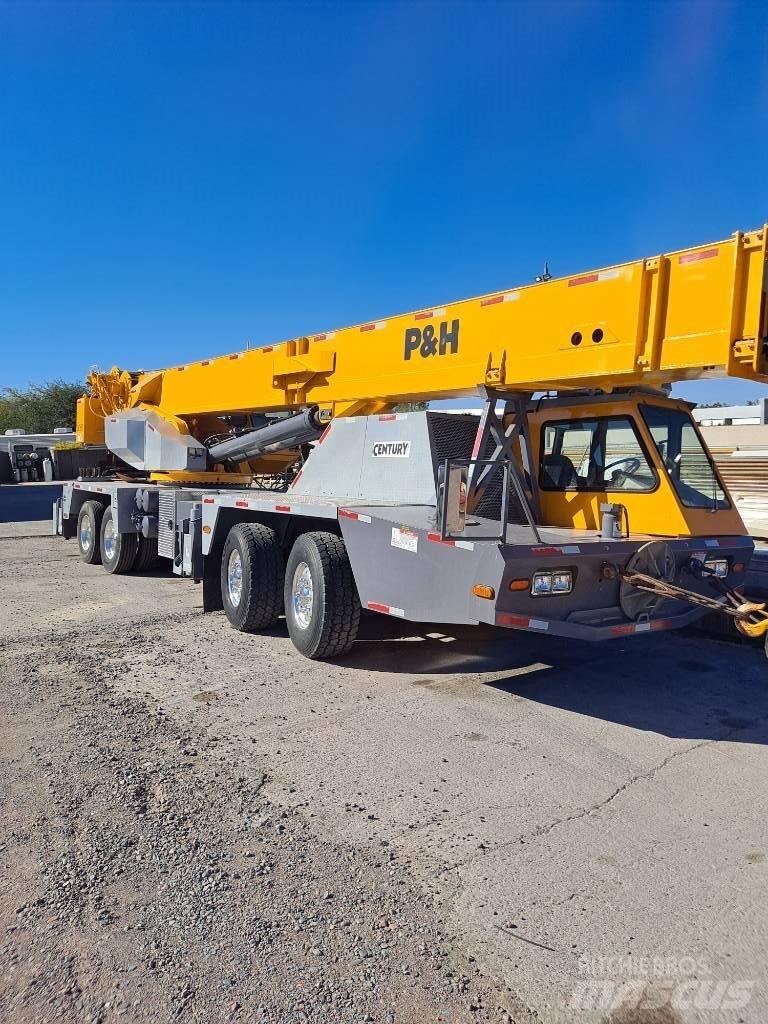 P&H CNT 650 Pásové jeřáby