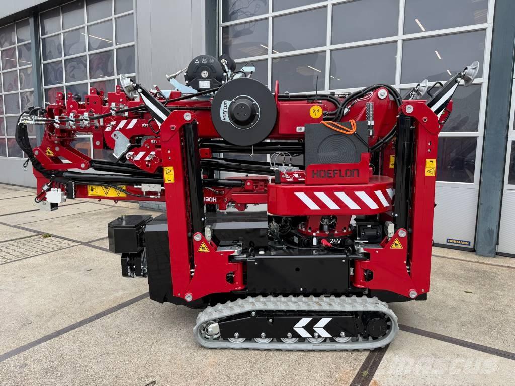 Hoeflon C6e Minijeřáby