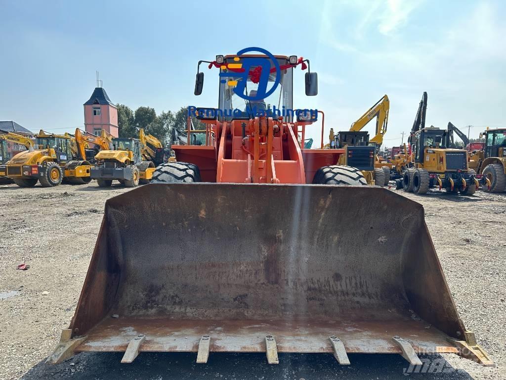 Doosan DL505 Kolové nakladače