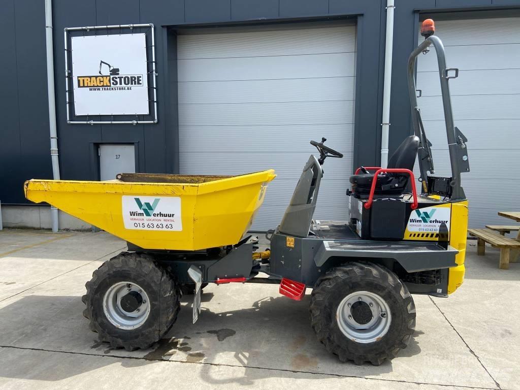 Wacker Neuson DW 30 Vyklápěcí dempry