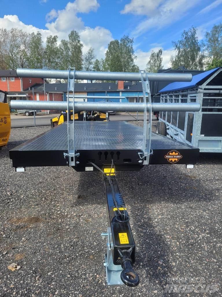 Palmse Trailer B3650 Balíkové přívěsy