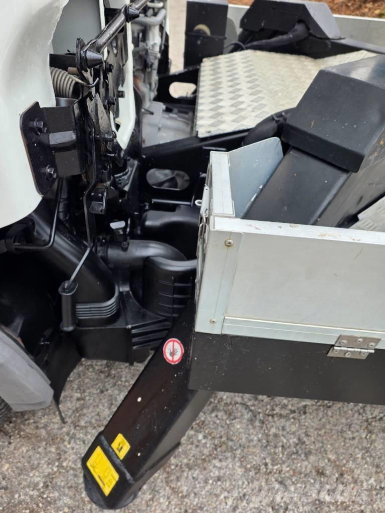 Palfinger P 200 A Autoplošiny