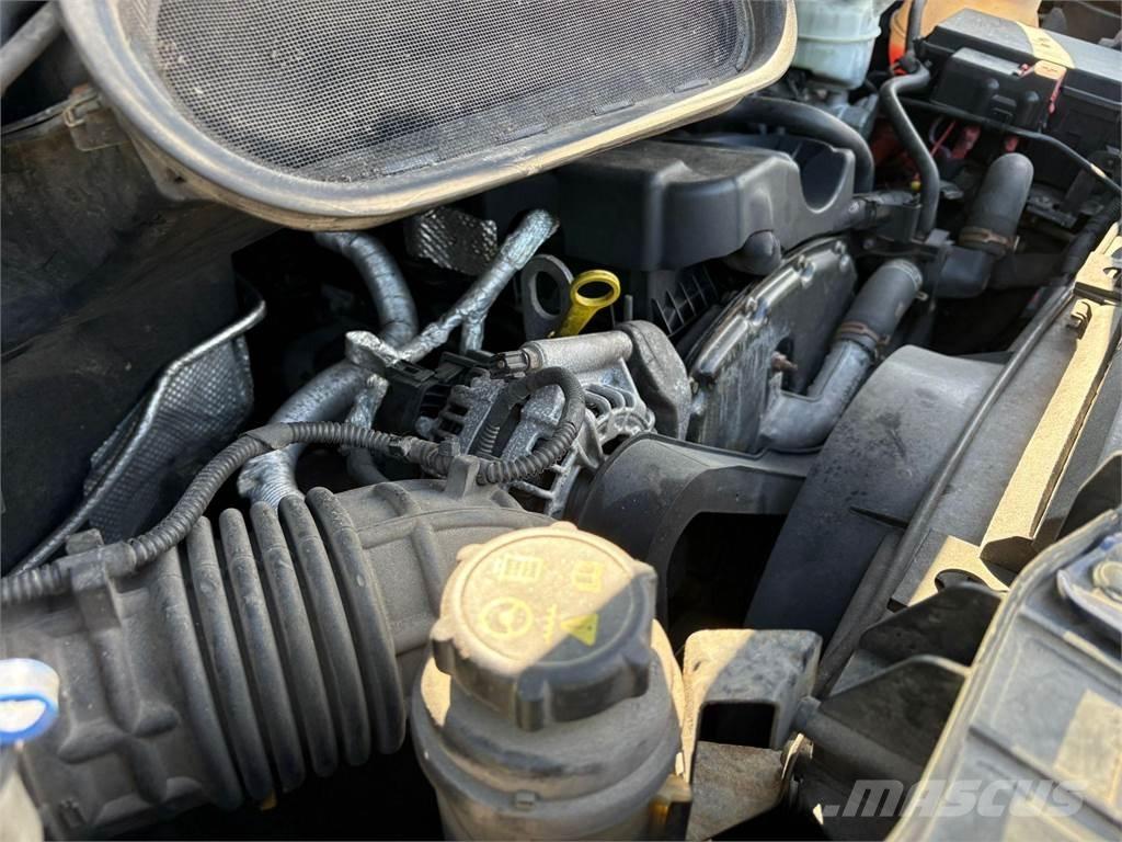 Ford Transit Obytné vozy a karavany