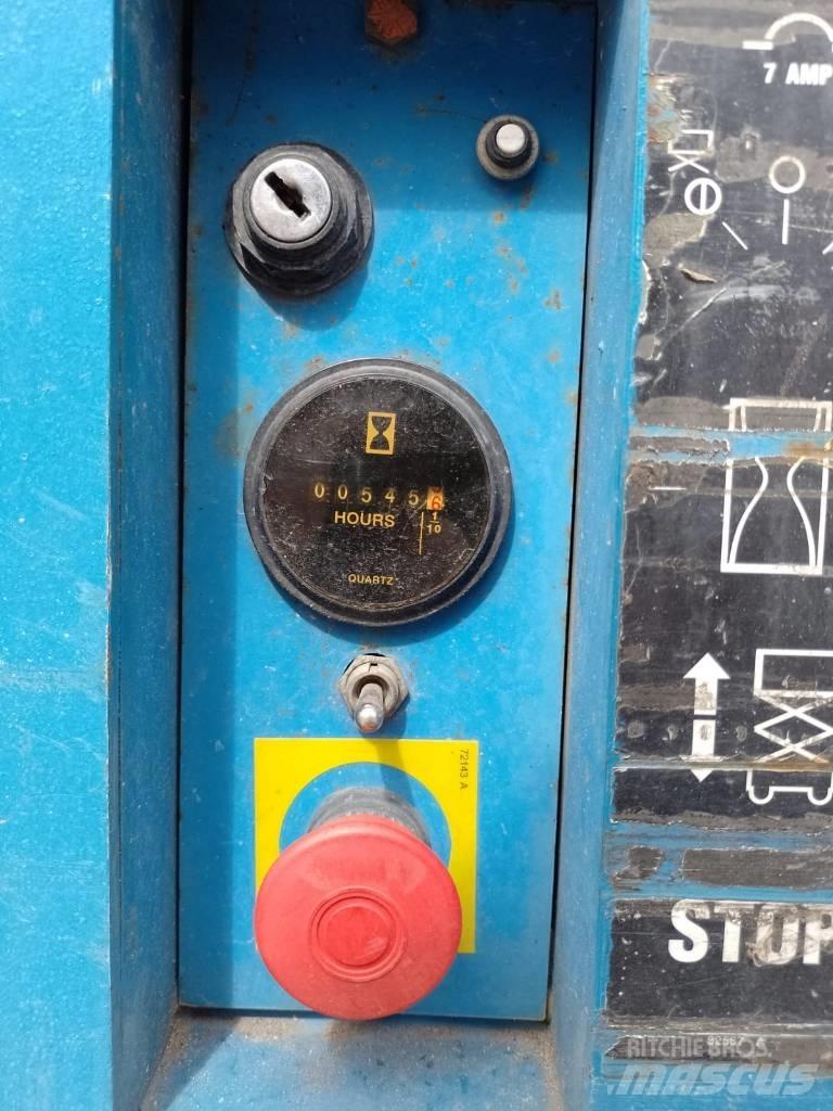 Genie GS 3246 Nůžková zvedací plošina