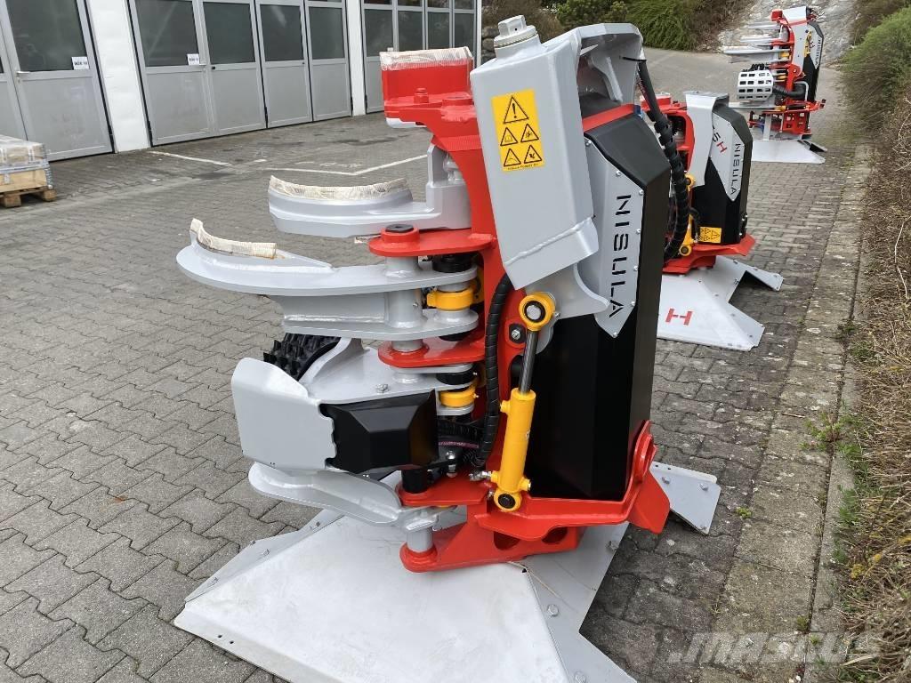 Nisula 500H - NEU Odvětvovače
