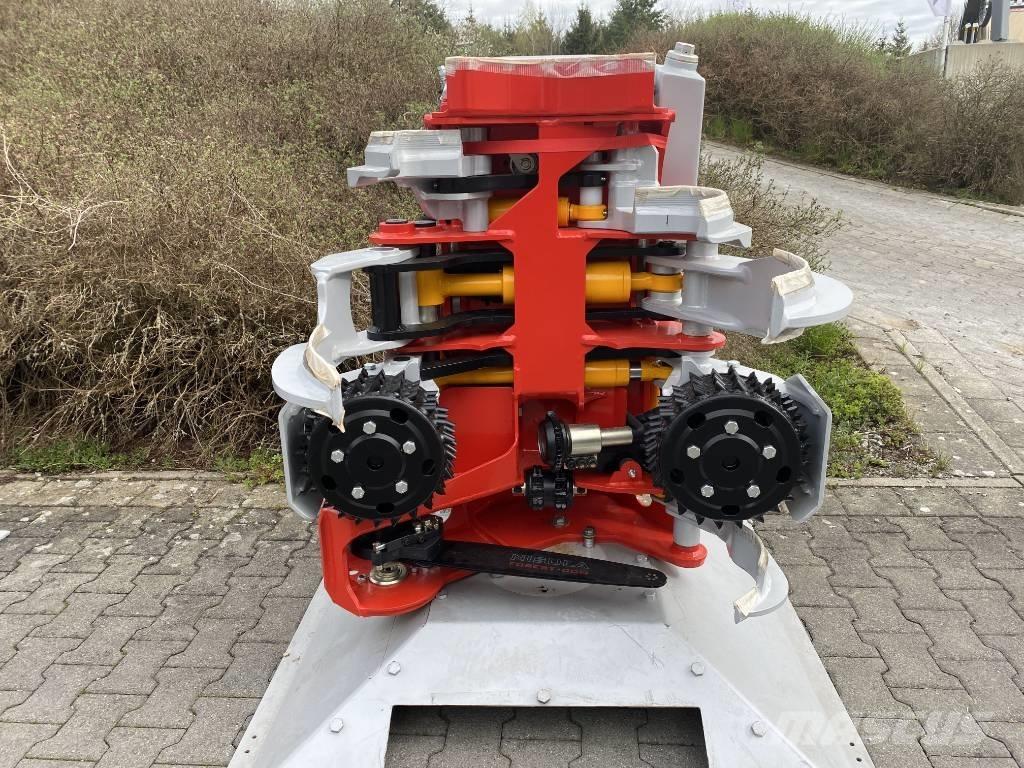 Nisula 500H - NEU Odvětvovače