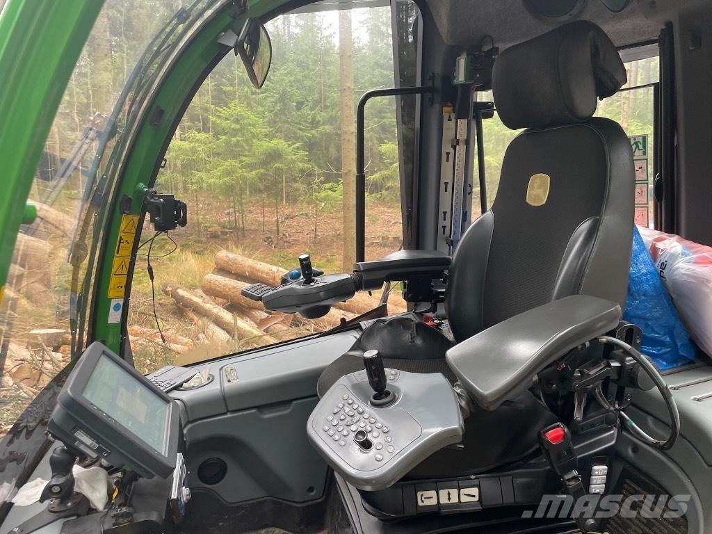 John Deere 1470 G Harvestory
