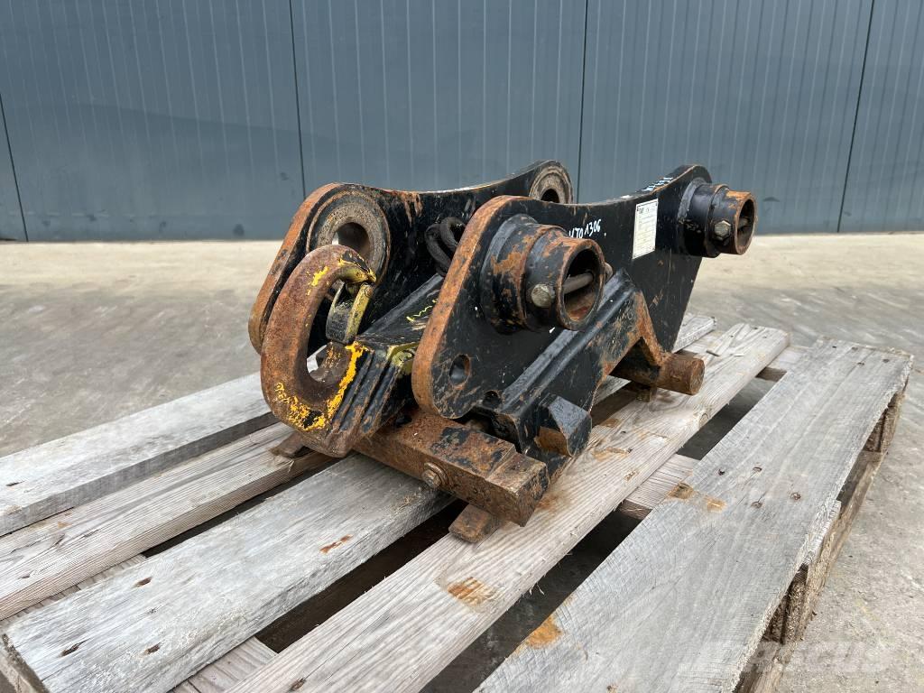 Verachtert CW10 - 310 Rychlospojky