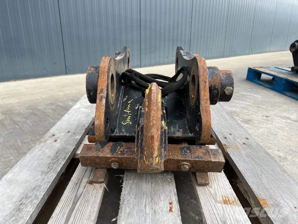 Verachtert CW10 - 310 Rychlospojky