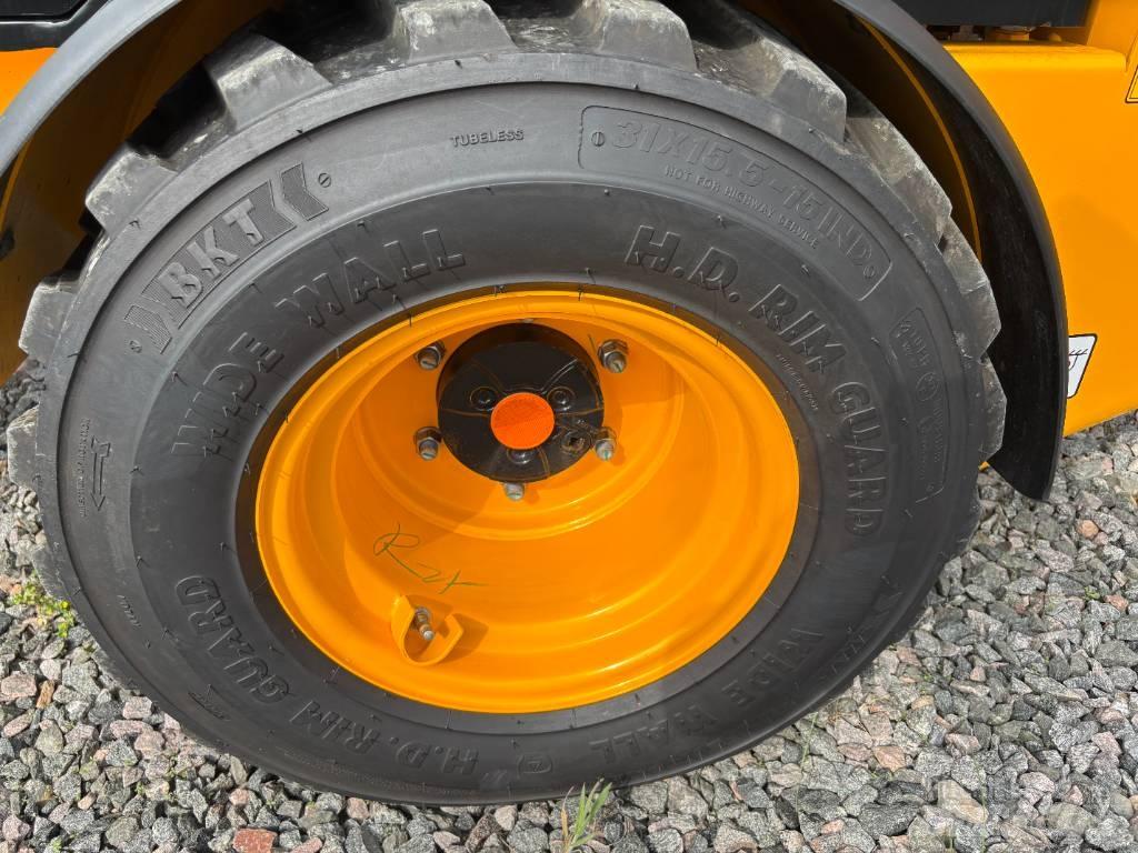 JCB 403 Mininakladače