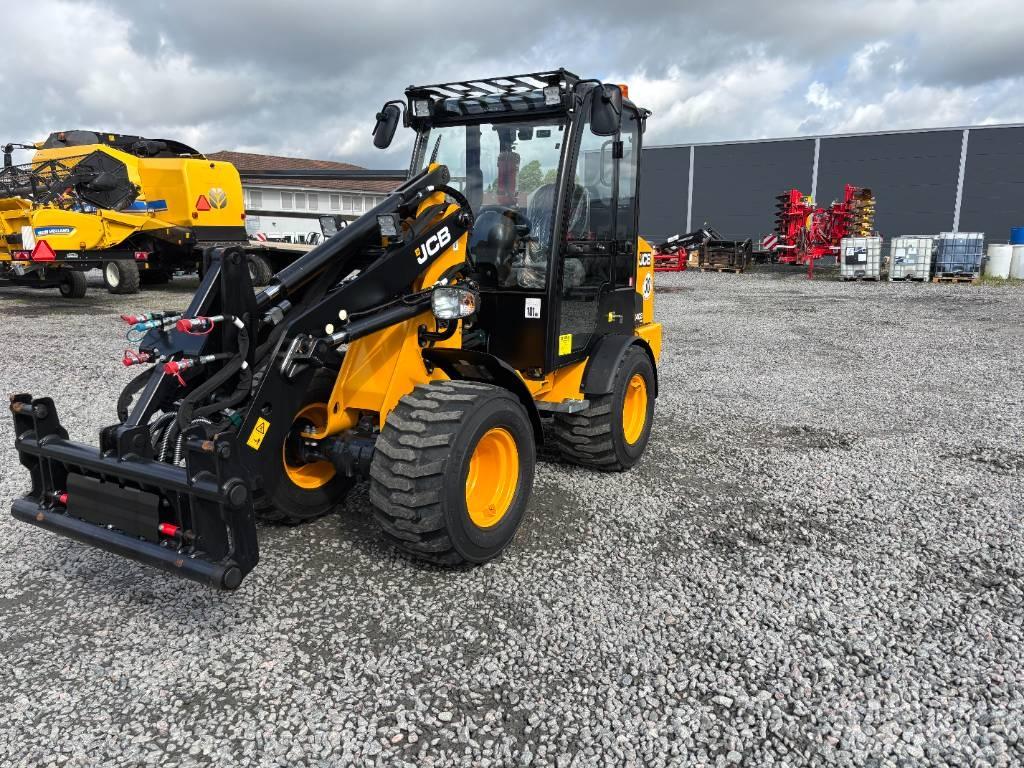 JCB 403 Mininakladače