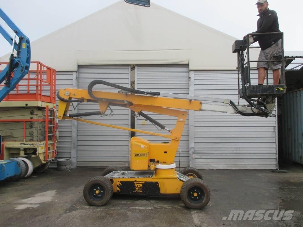 Niftylift HR 12 N E Kloubové plošiny