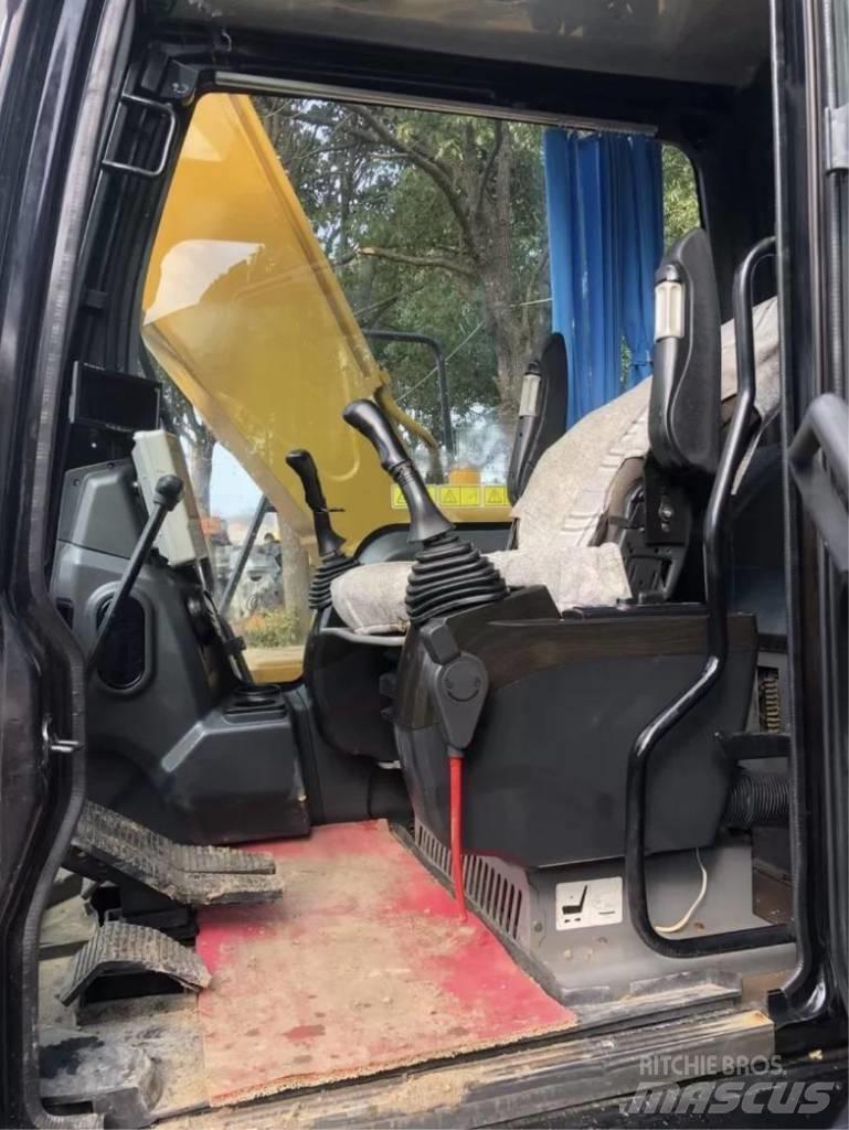 Sany SY 155 C Pásová rýpadla