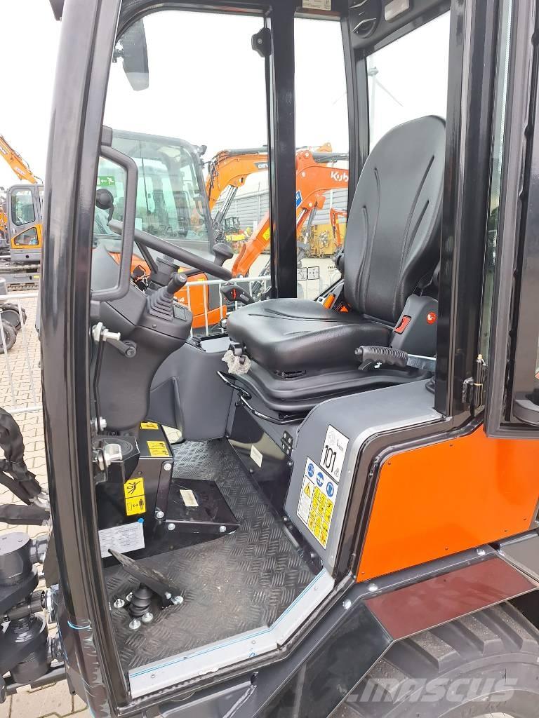 Kubota RT 260-2 Kolové nakladače