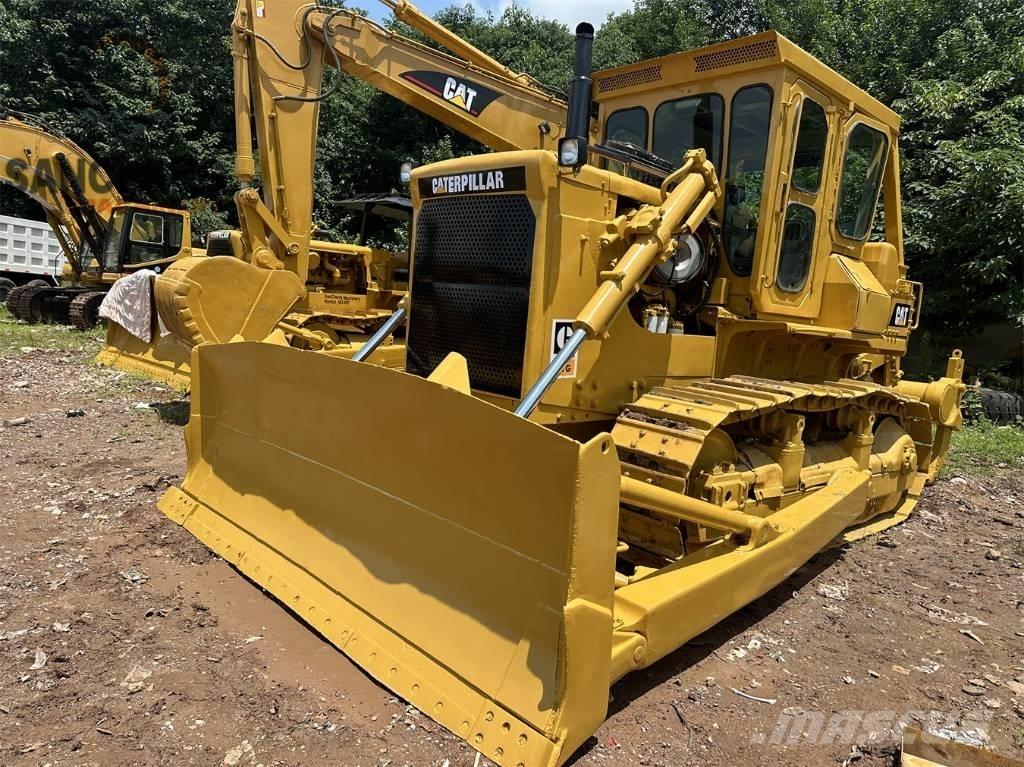 CAT D 7 G Pásové dozery