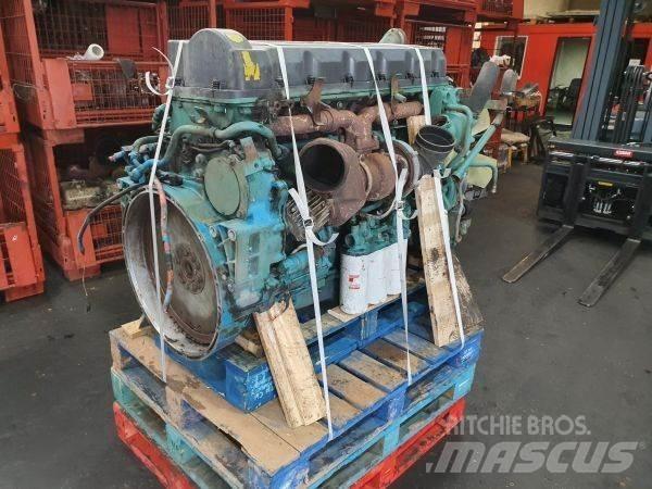 Volvo D9A260 EC01 Motory