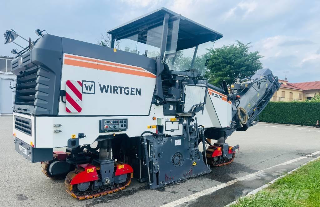 Wirtgen W 150 CFi Recykléry za studena
