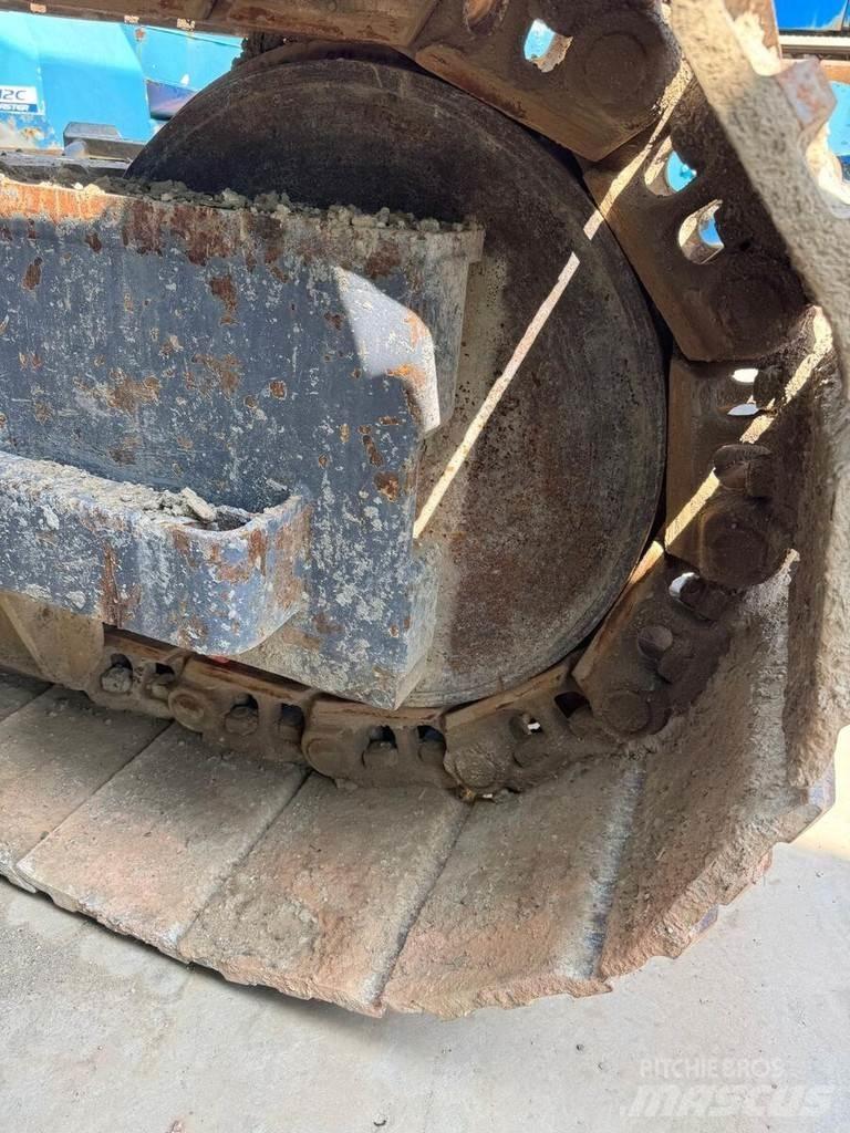 Bauer RTG 25 S Velké vrtací stroje