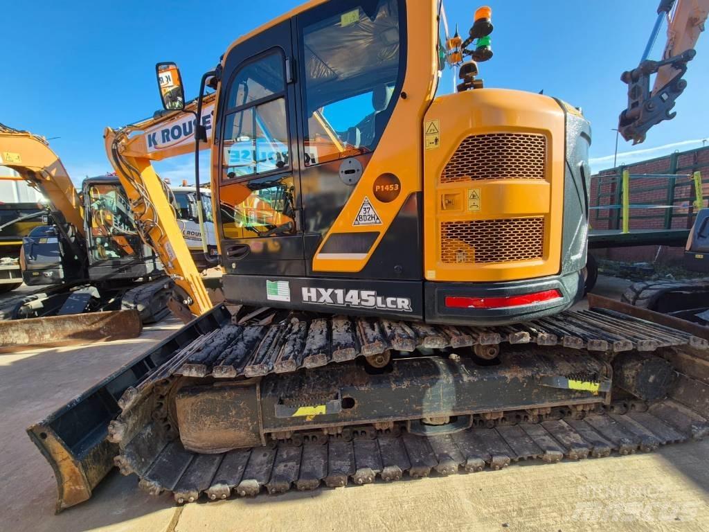 Hyundai HX 145 LCR Pásová rýpadla