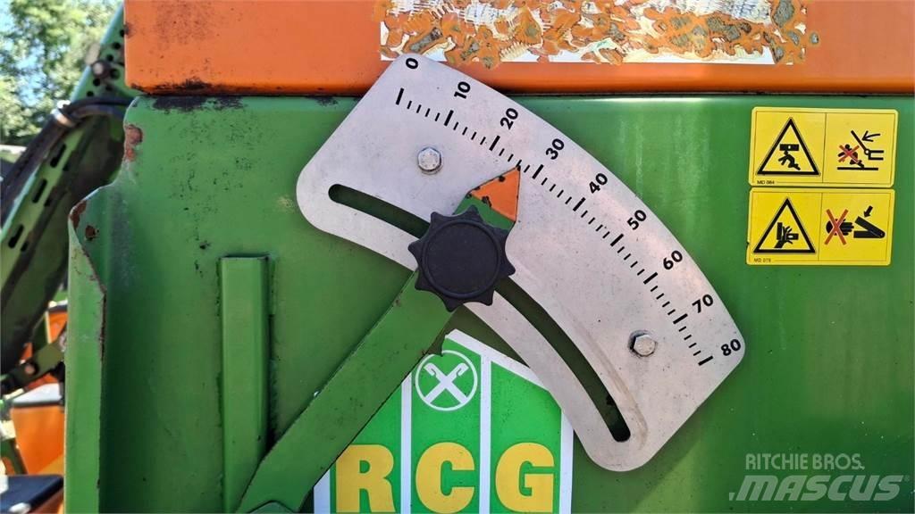 Amazone ED 451-K Přesné secí stroje