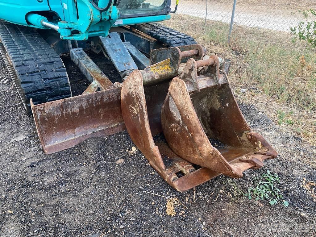 Kobelco SK 85 MSR Midi rýpadla 7t - 12t