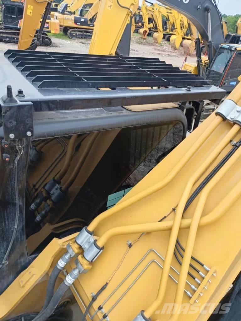 CAT 340 D L Pásová rýpadla
