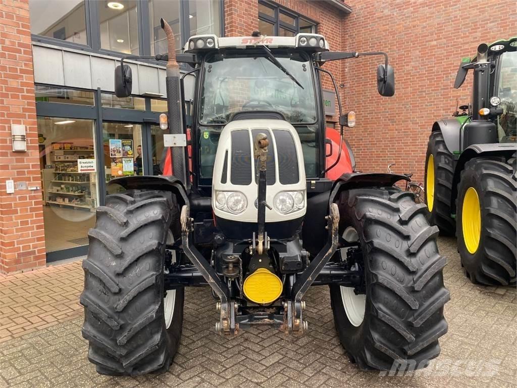 Steyr 6135 Profi Traktory